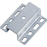 Fanmao 4 Pack Boat Trailer Guide Pole Hat Bracket for 1-1/2" Guide Poles | Hot-Dip Galvanized