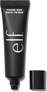 e.l.f. Mini Power Grip Primer Matte Travel Size matte finish vegan cruelty-free