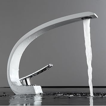 Fapully Wasserhahn Bad Mischbatterie Waschbecken Waschtischarmatur ... Fapully Wasserhahn Bad Mischbatterie Waschbecken Waschtischarmatur ...