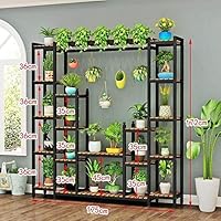 Huerto Urbano Madera Macetas para Plantas Terraza Estantería ...