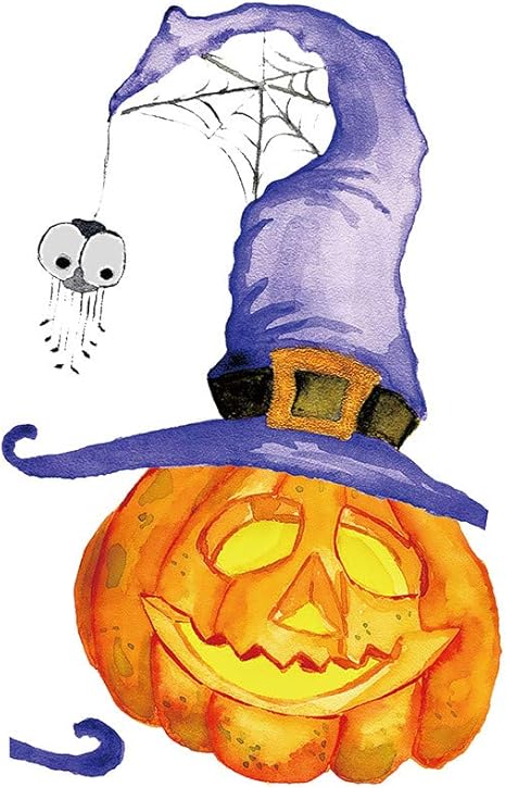 Amazon Co Jp ハロウィン 飾り かぼちゃ ウォールステッカー ホラー インテリア ステッカー デコ 防水 剥がせる 壁シール かわいい 窓 ステッカー 壁紙 装飾 部屋 飾り付け パーティー小物 お化け屋敷 学園祭 ホラー系パーティー テーマパーティー B ホーム キッチン