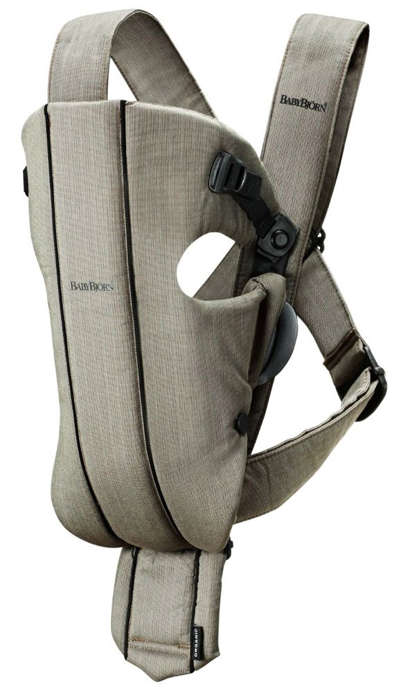 baby bjorn original back carry