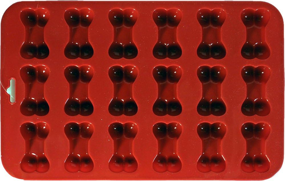 K9 Cakery Mini Bone Silicone Pan/Tray