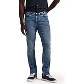 Perry Ellis Mens Portfolio Slim Fit Indigo Rinse 5-Pocket Denim Pants