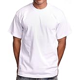 PRO 5 Super Heavy Mens Short Sleeve T-Shirt