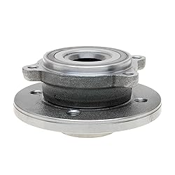 Stirling P513226PR_3802F - Pair 2 Front Wheel