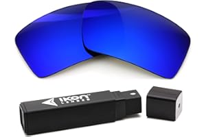 IKON LENSES Replacement Lenses for Costa Rincon Sunglasses (Polarized)