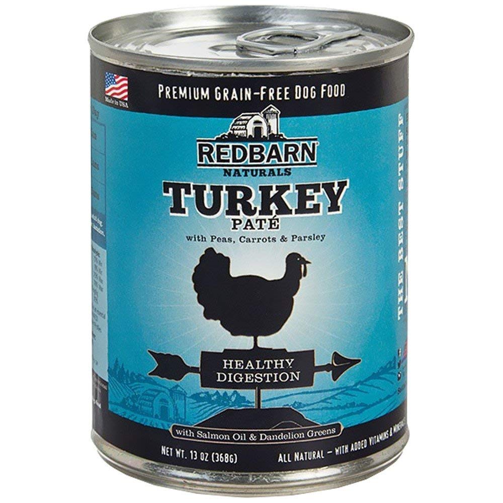 Red Barn Turkey Pate Healthy Digestion Dog Pate 13oz Price In Uae