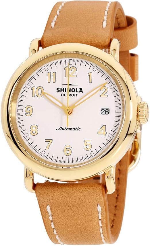 unisex shinola watch