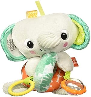 bright starts giraffe teether