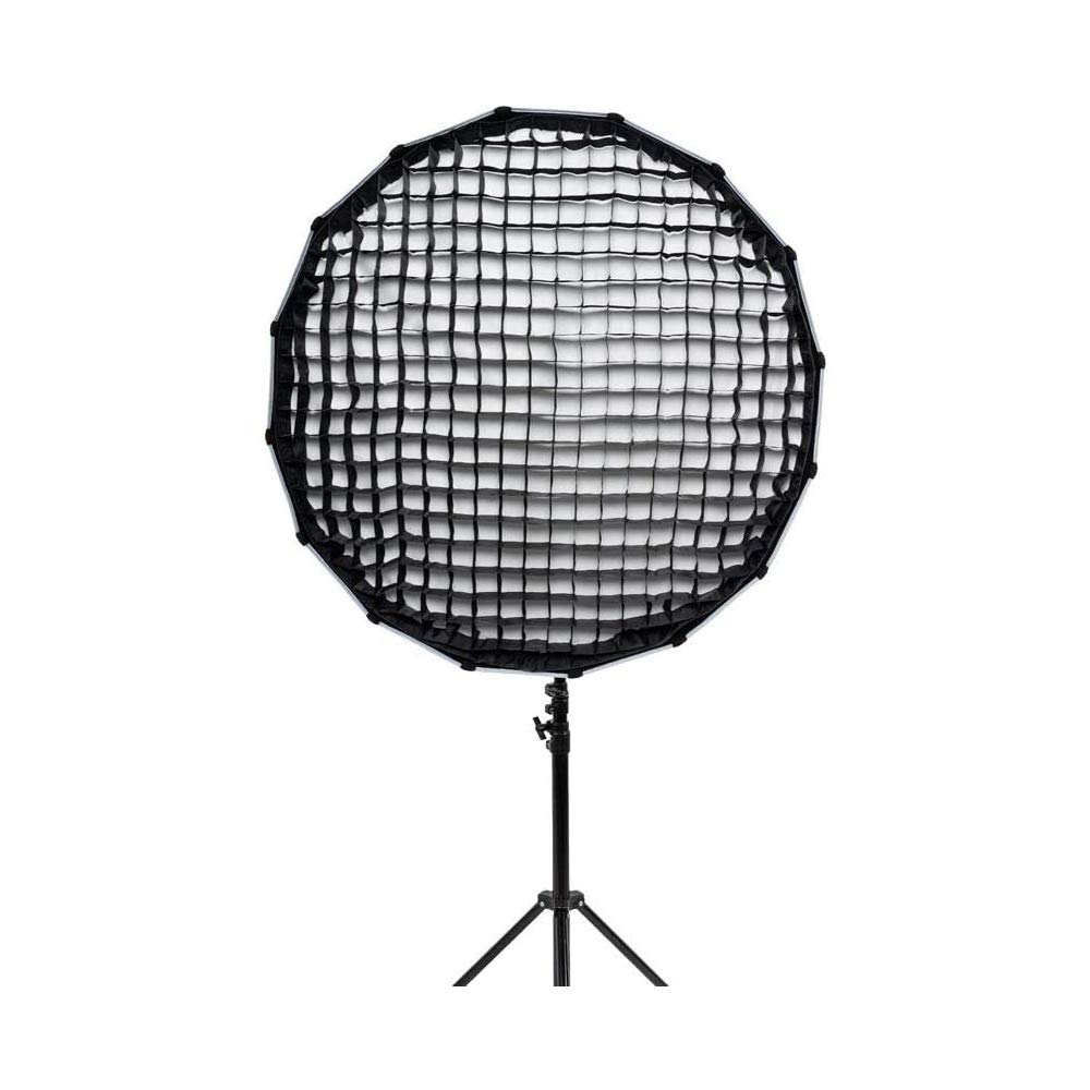 Aputure Light Dome SE 33.5inch Softbox Bowens Mount with Honeycomb Grid for Aputure Light 600d,300x,Amaran 100/200/300c/150c