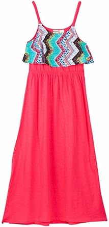 amazon girls maxi dress