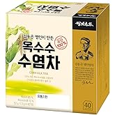 Ssanggye Tea Corn Silk Tea 1.3g X 40 Tea Bags