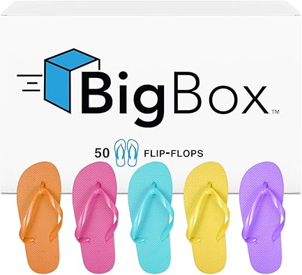 flip flops in bulk amazon