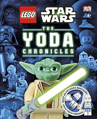 The Yoda Chronicles (Lego Star Wars)