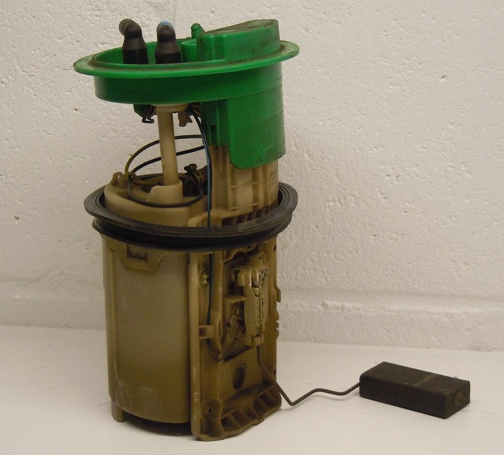 Audi A3 Fuel Pump Replacement