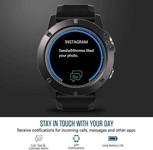 Smartwatch Tactical V3 Amazon Factory Sale, 60% OFF | www.rupit.com