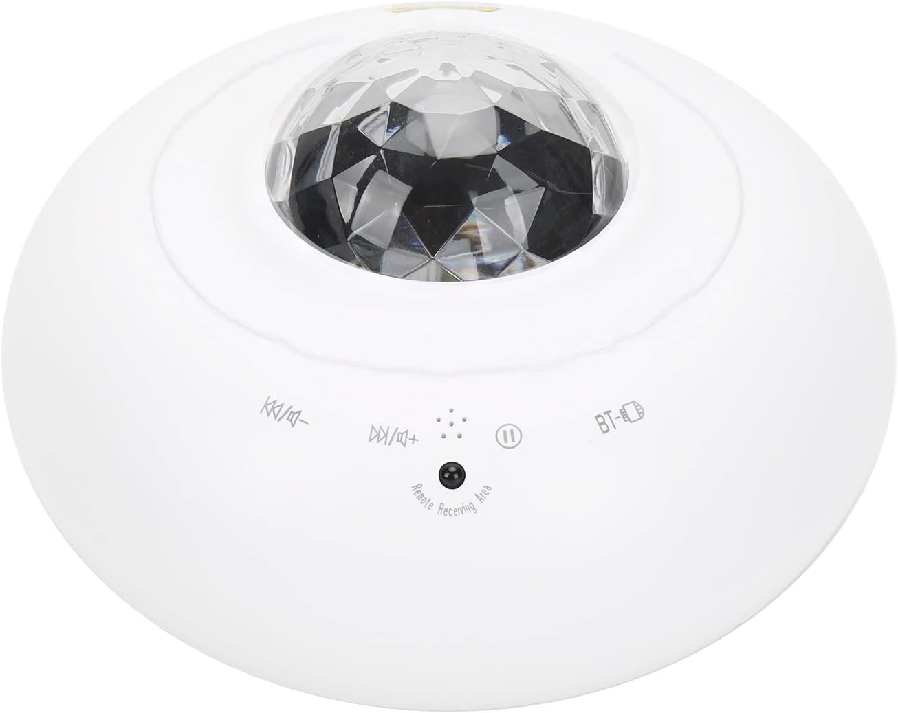 Amazon.com: Warme Starry Galaxy Projector Ocean Wave Night Light