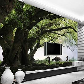 Scarica Gratis Images Autocollants Zyyaky Papier Peint Mural Tv Fond Photo Mur Stickers le plus cool salutations