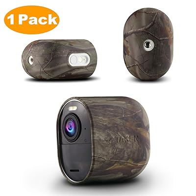 Durable Silicone Skin for Arlo Ultra Camera (1 Pack, Ghana Ubuy