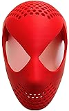 Spider-Man Face Shell 3D Printed Mask | Homecoming Spiderman | Amazing Spiderman | Infinity War | PS4 Movie Accurate Design