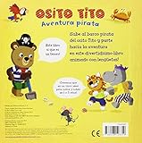Image de Osito Tito. Aventura pirata