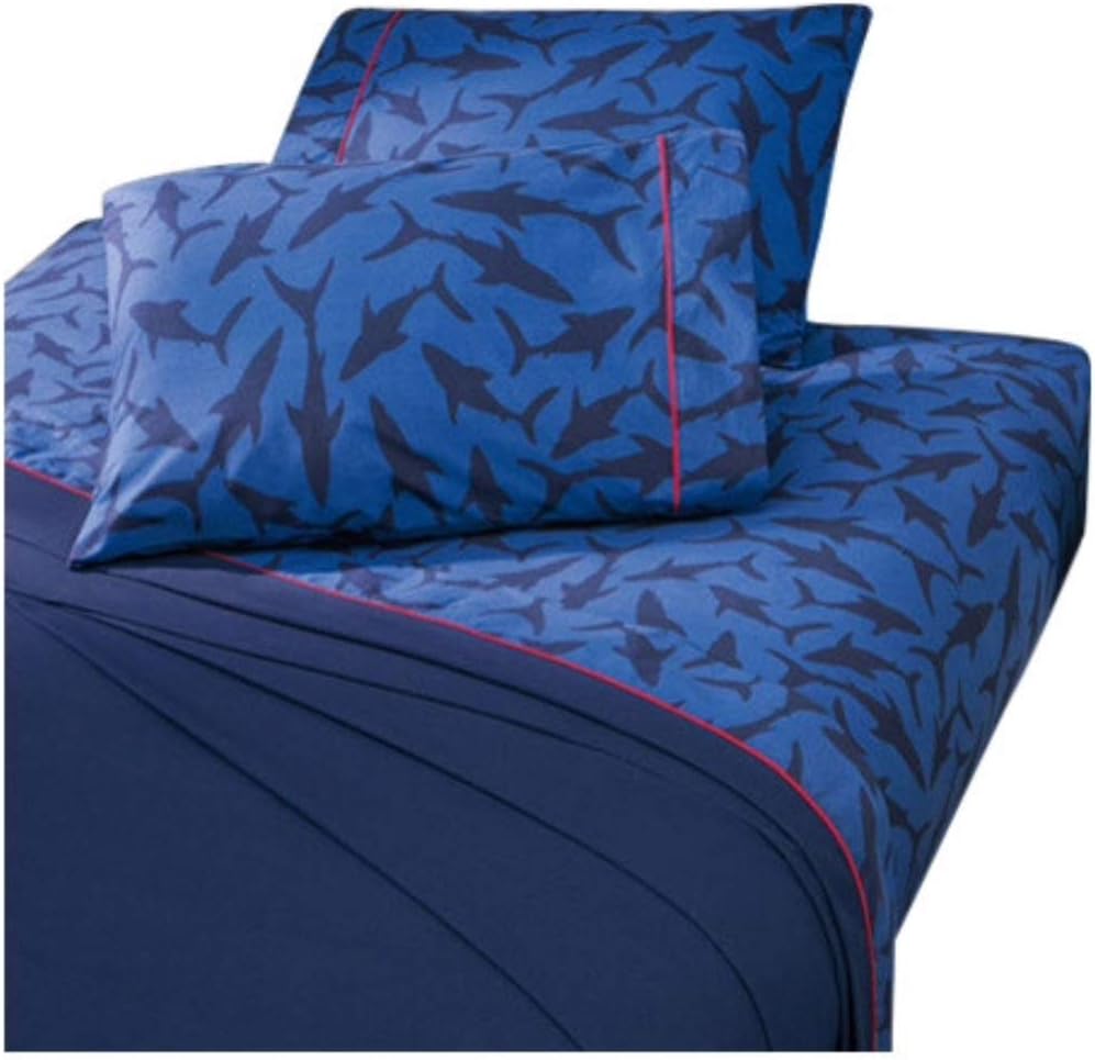 Shark Attack Decorative Sheet Set (Full)