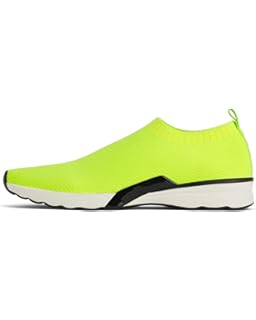 neon shoes zara