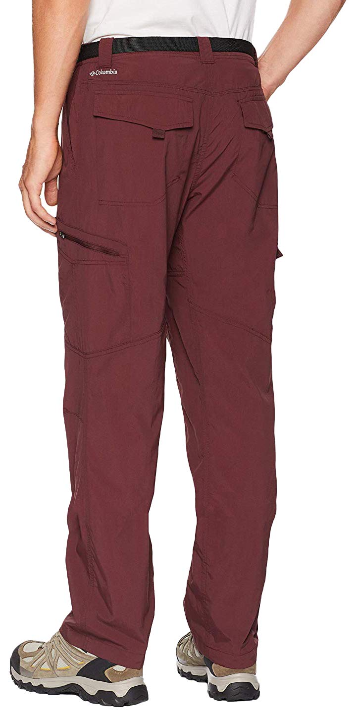 columbia silver ridge cargo pants