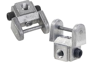 Scroll Saw Blades Holders Conversion Kits, 2PCS Steel Wire Coping Saw Blades, Scroll Saw Blades with Enhanced Precision Scrol