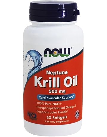 Olio di krill | Amazon.it