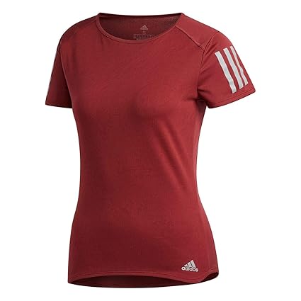 adidas Damen Response Kurzarm T-Shirt