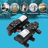 zalati DC 12V Water Pump 6L/min Self Priming 70W 130 PSI for Car Wash view 5