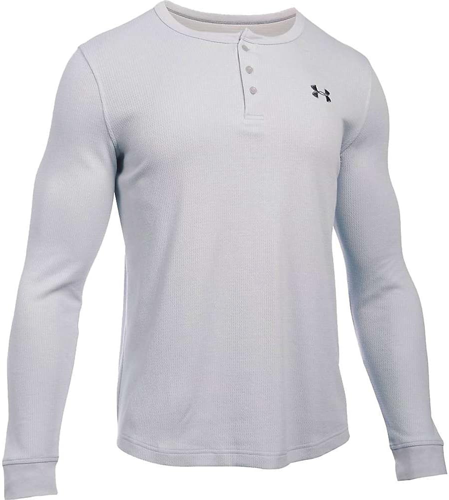 Under Armour Mens Waffle Long Sleeve 