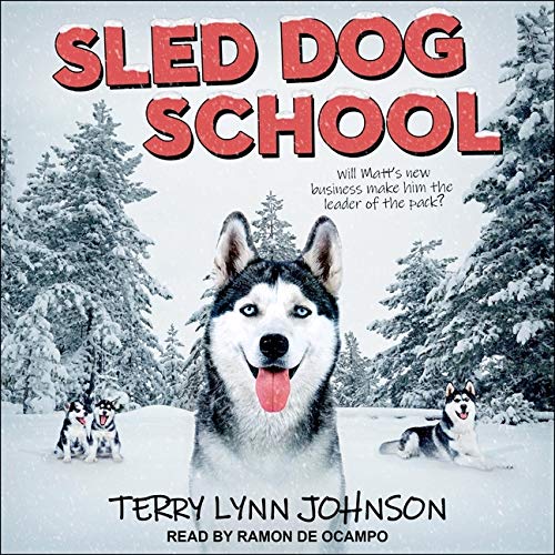 sled dogs amazon