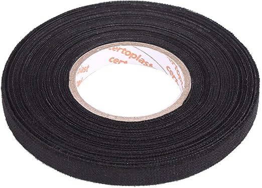 Amazon.com: Insulation Tape Black,High Temperature Resistant Automotive