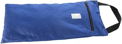 yoga sandbags filled