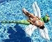 Coconut Float Gigantic Dragonfly Inflatable Raft & Pool Float, 105