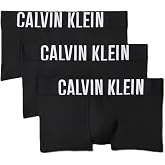 Calvin Klein mens Intense Power 3-pack Low Rise Trunk