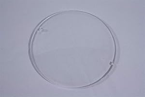 Keen Parts C2 Corvette 1963-1967 Clock Lens