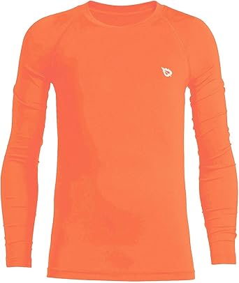 girls thermal shirts