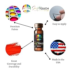 JUST TOUCH IT UP – Exact-Match Touch Up Paint