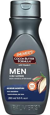 Palmers Cocoa Butter Scented Moisturising Lotion 250 ml