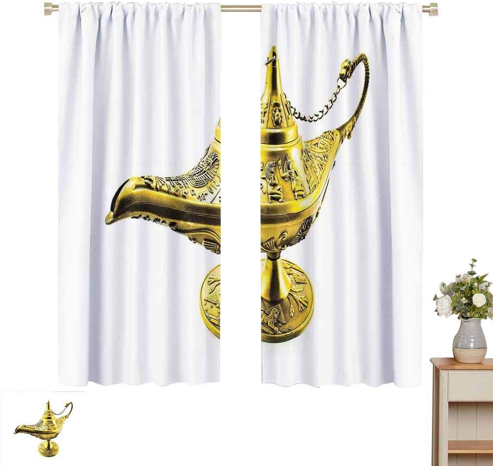 Which Is The Best Genie Bedroom Curtains
