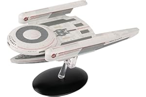 Eaglemoss Star Trek Starship Replica | USS Pegasus NCC-53847 XL