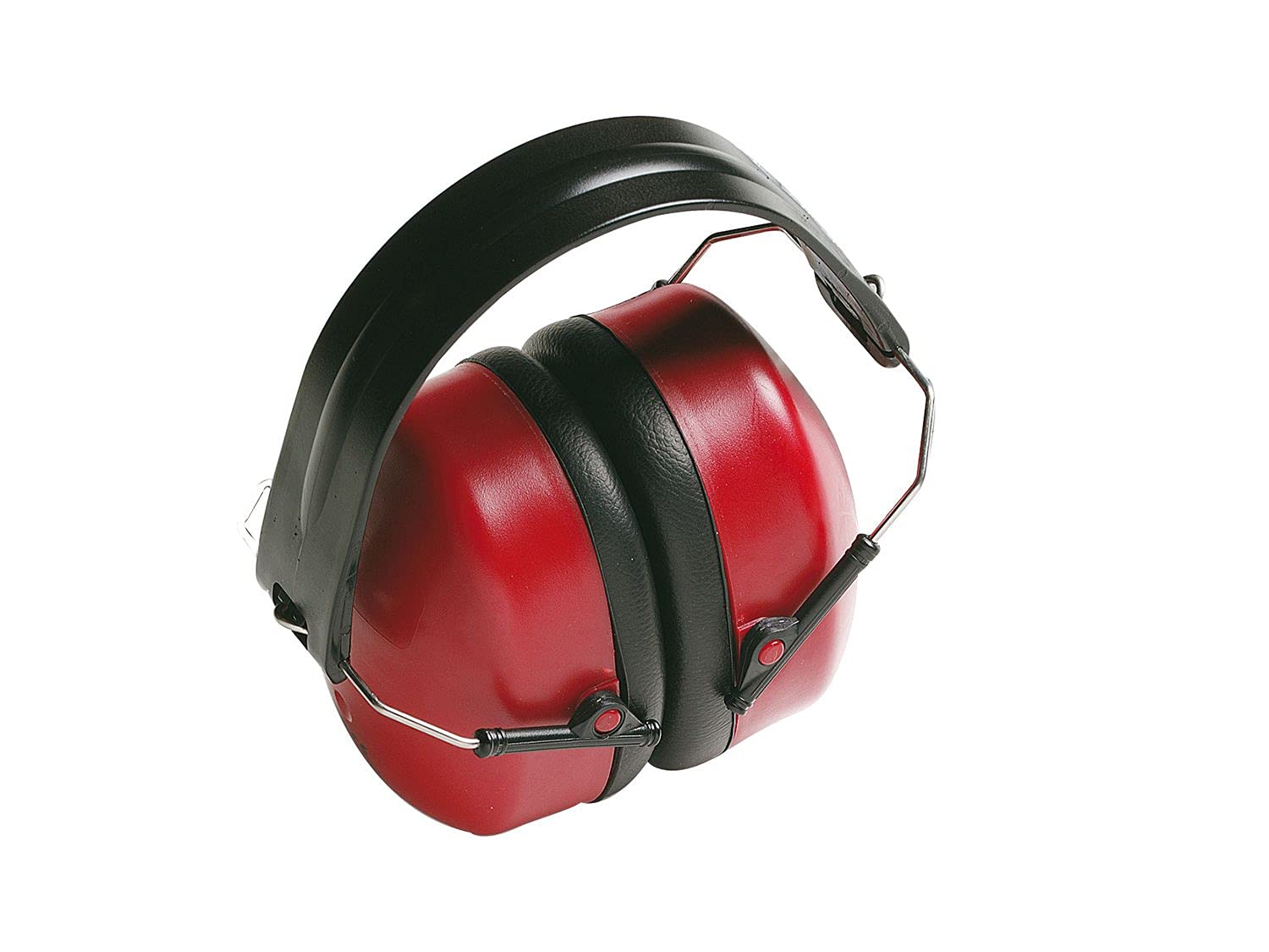 Amig - Folding Headphones Red Dimming Hearing Protectors for Medium Noise Level – High · 30 dB. | Very Comfortable, Suitable for Professional or Home Use