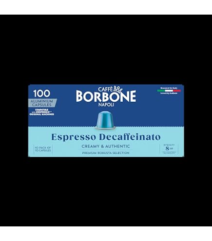 Borbone Miscela Neraネスプレッソ互換カプセル（100個入） Amazon.com
