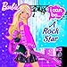 I Can Be a Rock Star (Barbie) (Pictureback(R))