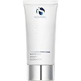 iS CLINICAL Luxurious Warming Honey Face Cleanser, Hydrating Facial Cleanser formulated with pure honey