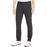 Adidas Mens Go-to 5-Pocket Tapered Fit Golf Pants